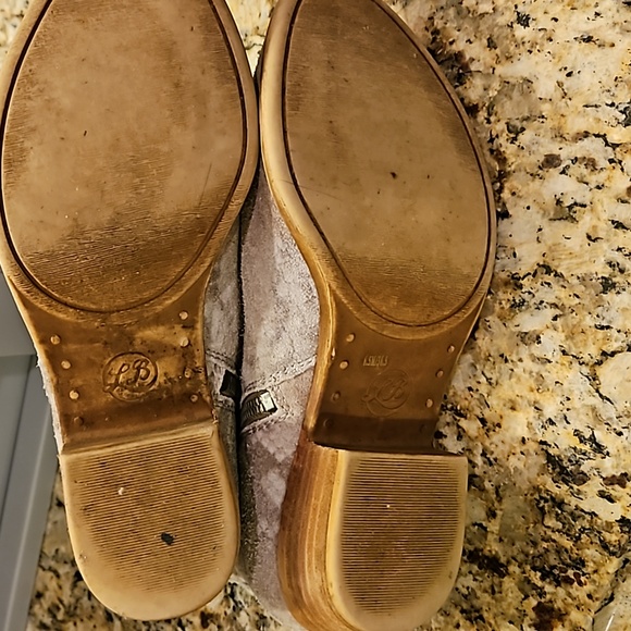 Lucky Brand Ankle Booties - Picture 9 of 13